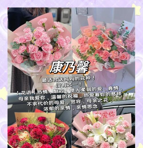 “我的眼里只有她”用花语如何表达？
