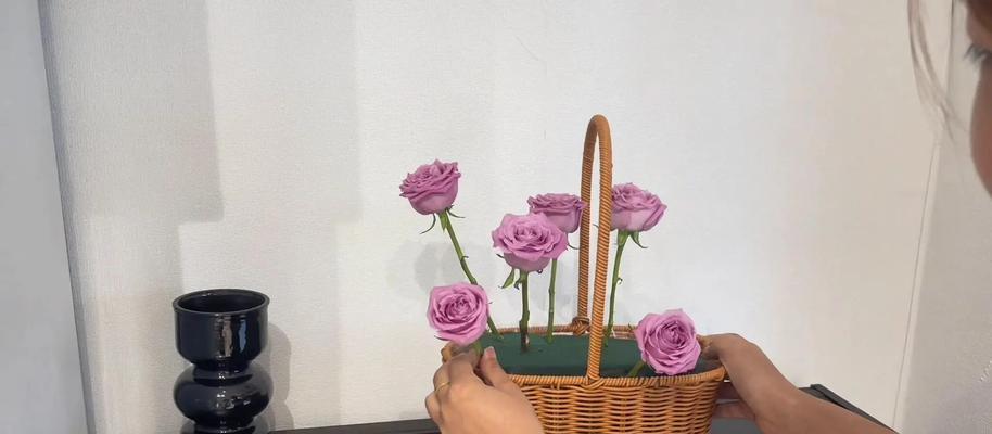玫瑰花怎么插花花泥？花泥的选择和使用技巧是什么？