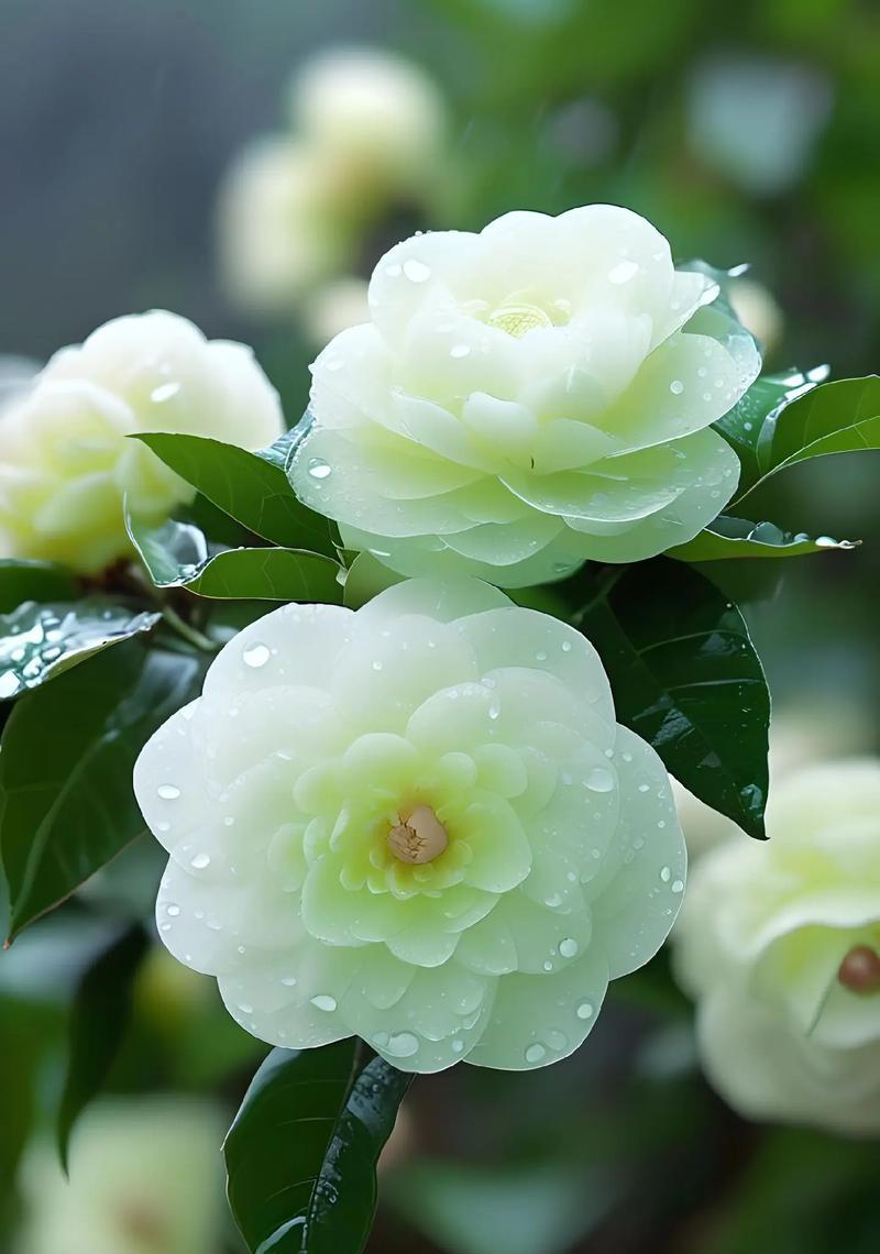 山茶花的数字寓意是什么？花语又代表什么？