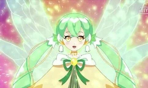 美丽契约的花语代表了什么？