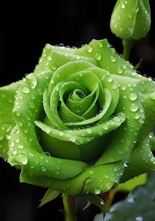 比较苦情的花语是什么？最自信的玫瑰花语又是什么？