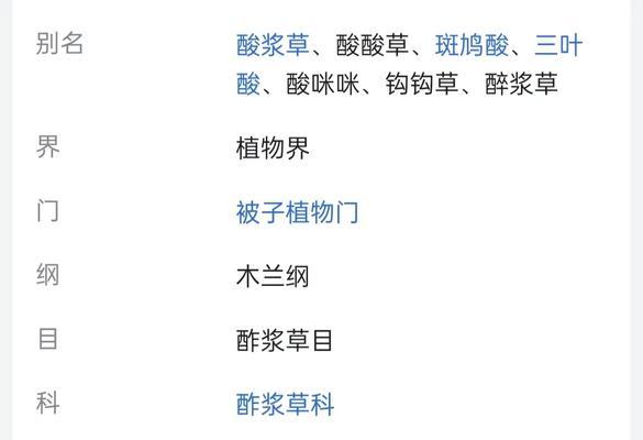 同瓣草的花语代表了什么？