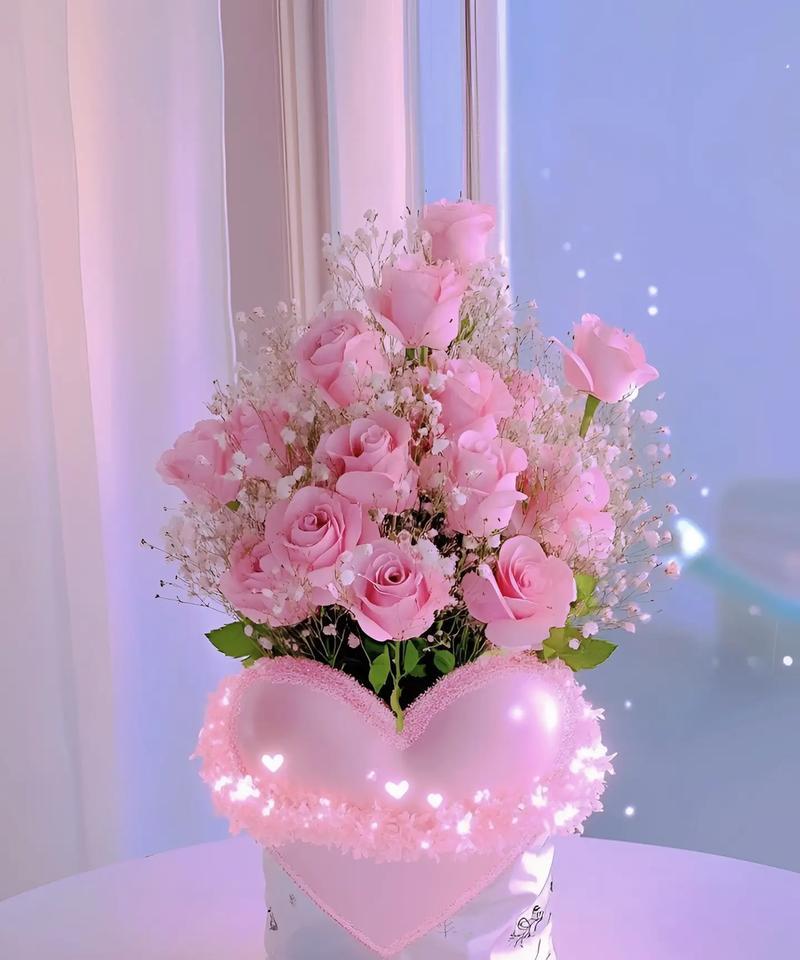花束小束花语是什么花？小束花语如何表达情感？