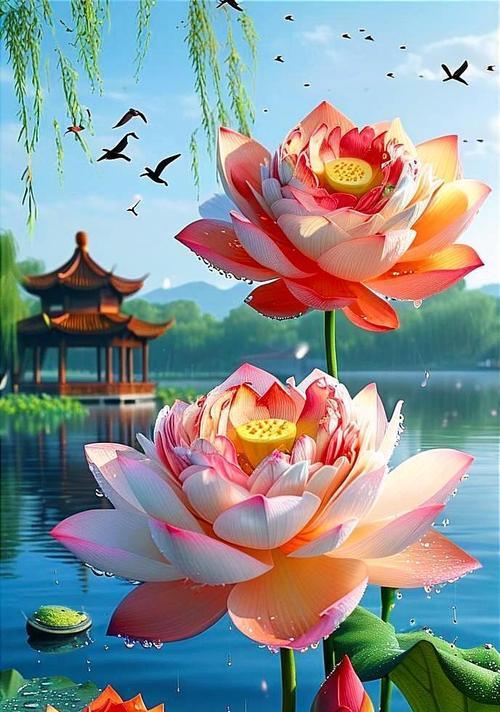莲花皇后的花语是什么？莲花皇后象征着什么？