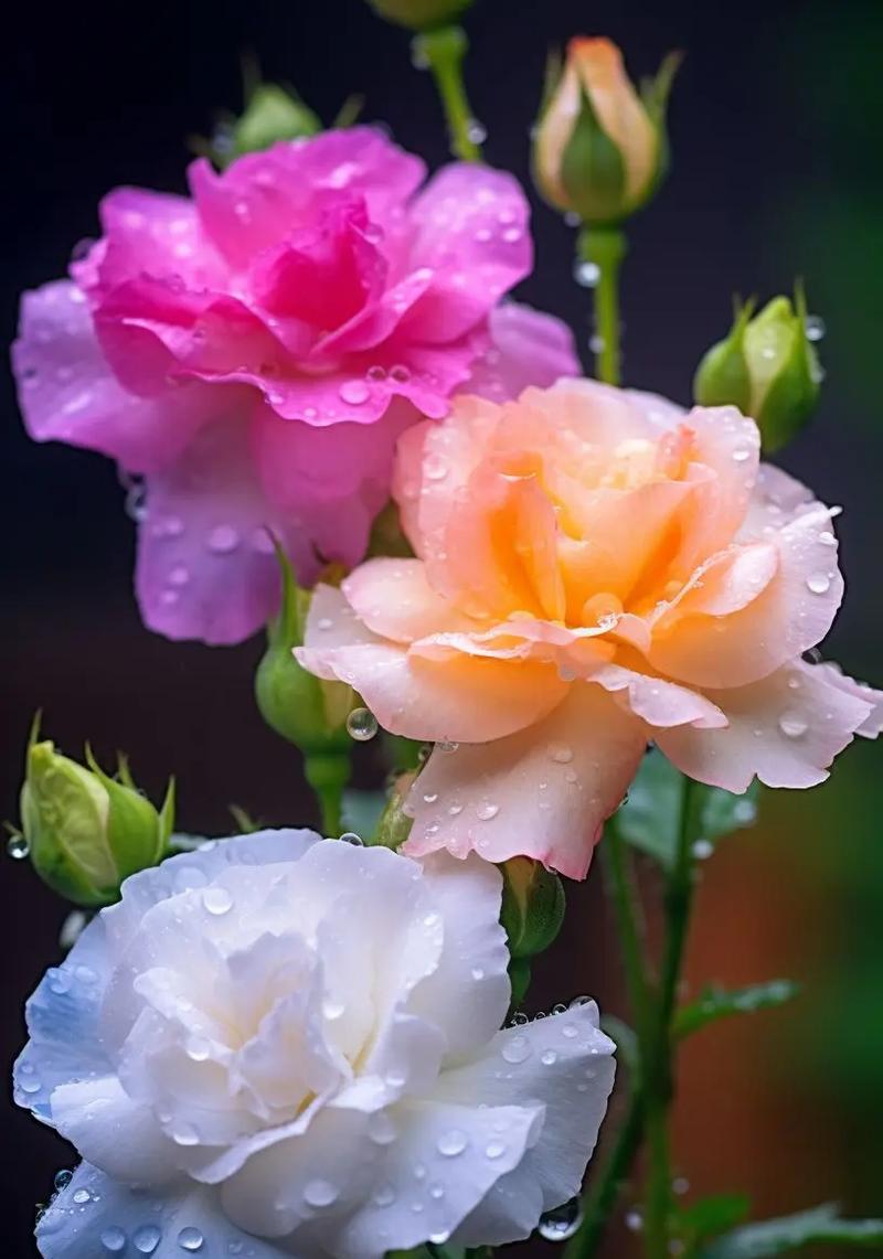 什么花的花语是永恒的爱？哪种花代表不朽的爱情？