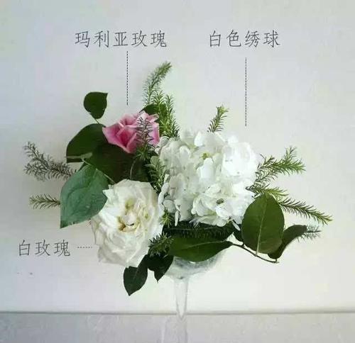 插花玫瑰花的钩法图解教程在哪里可以找到？