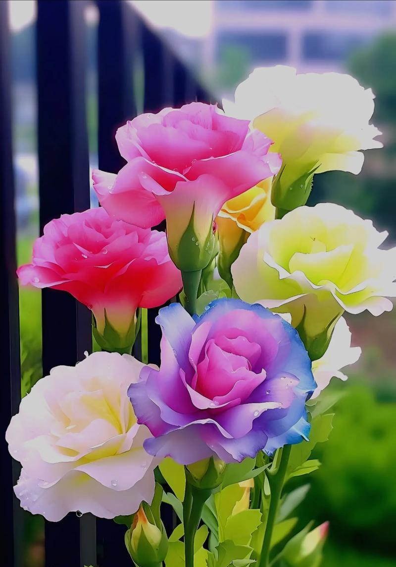 拥有随意花语的花名是什么？哪种花可以自由表达情感？