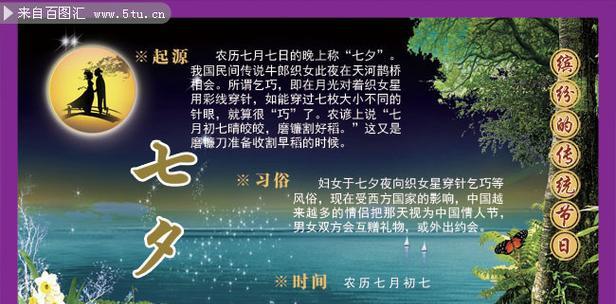 七夕送我的花花语是什么？它在传统节日中承载了哪些情感？