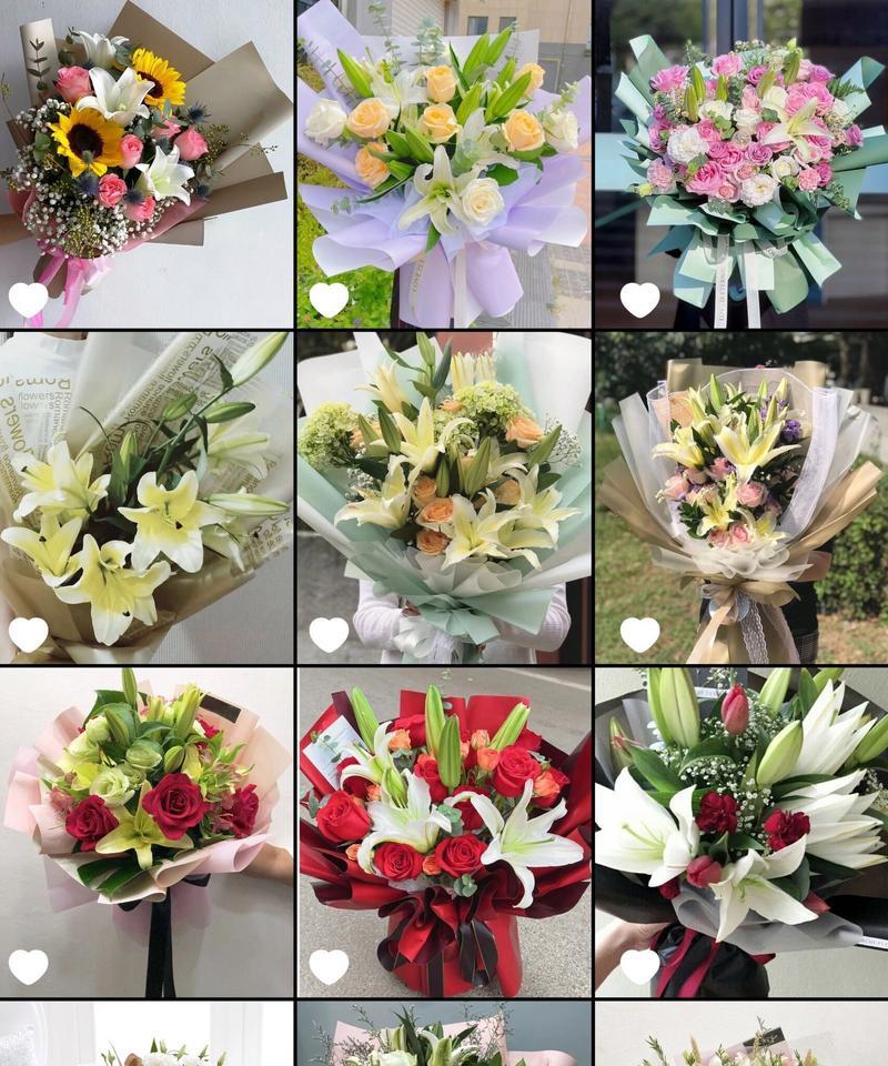 老公亲手包的花束代表什么花语？亲手制作花束的意义何在？