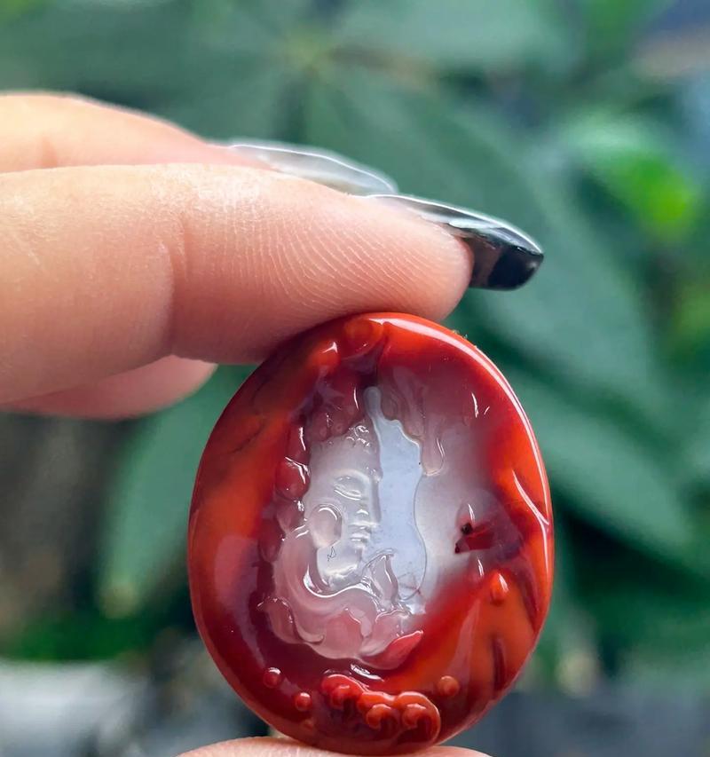 玛瑙雕玫瑰的寓意有哪些？
