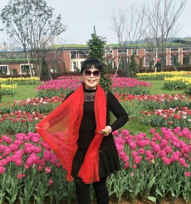 姐妹名字中的花语代表什么？