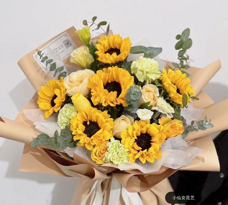 送人最好看的花的花语是什么？最好看的花束的寓意是什么？
