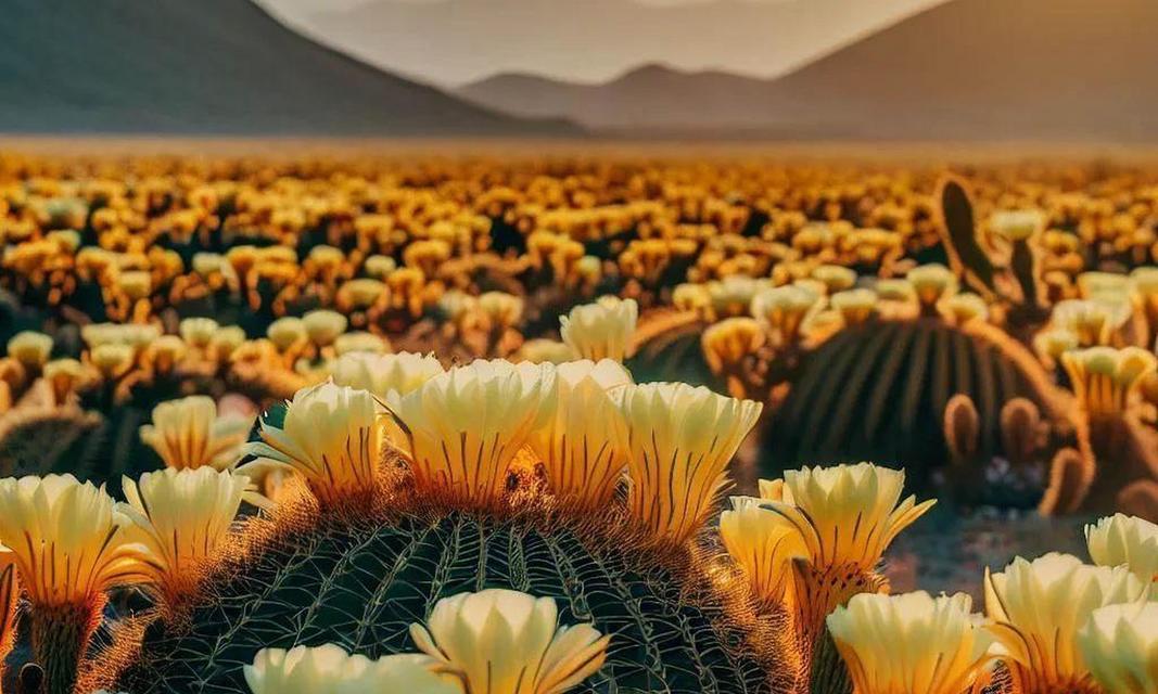 落地花绿植仙人掌的养护方法是什么？如何正确养护落地花绿植仙人掌？