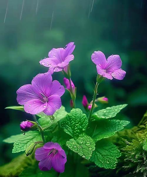 梦幻邂逅的花语代表什么含义？