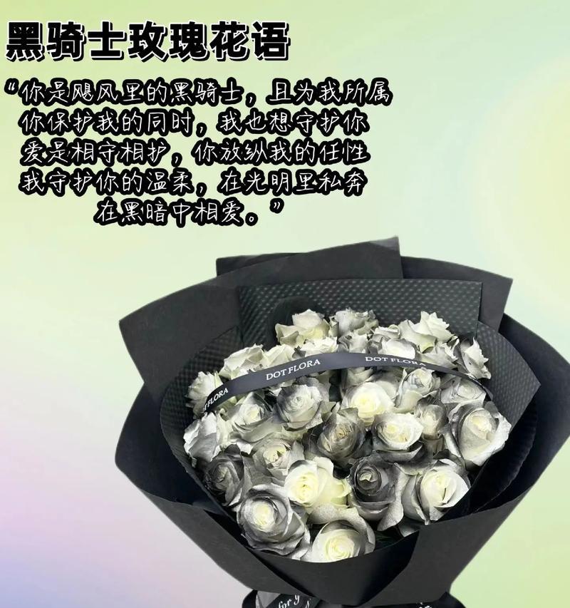 520送骑士玫瑰代表什么含义？