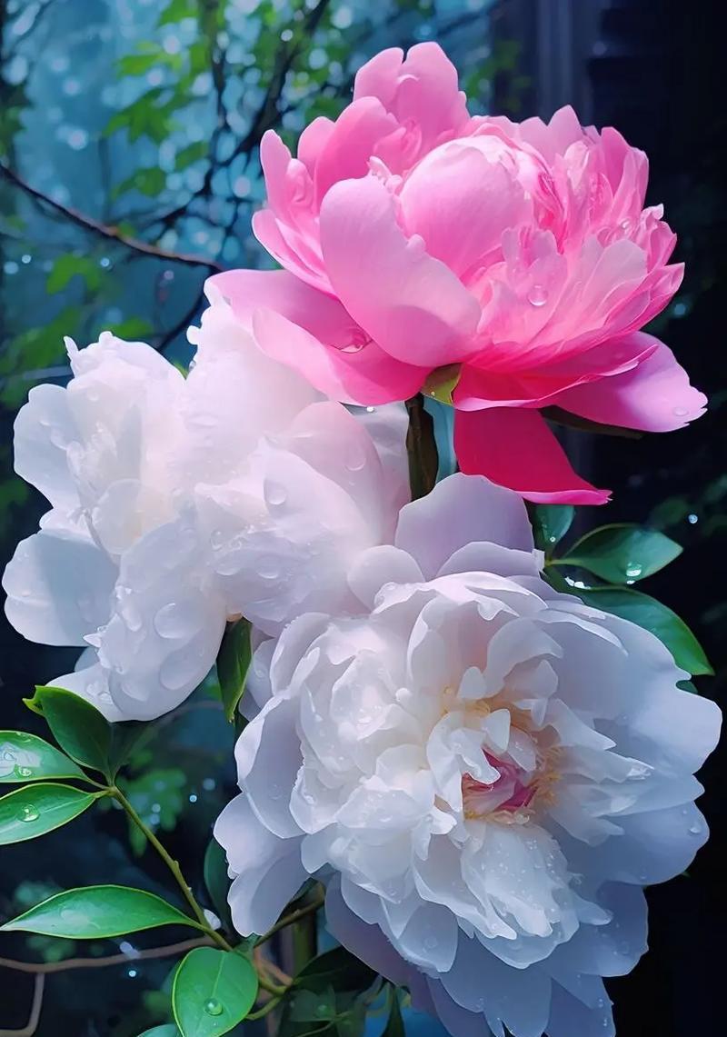 29朵牡丹花代表了什么花语？