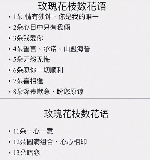 玫瑰花热恋的花语应该如何表达？