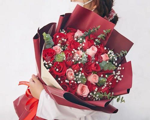 女孩送玫瑰花作为礼物代表什么？