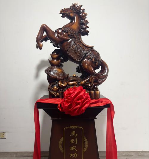 马到成功寓意的花语通常由哪种花来代表？