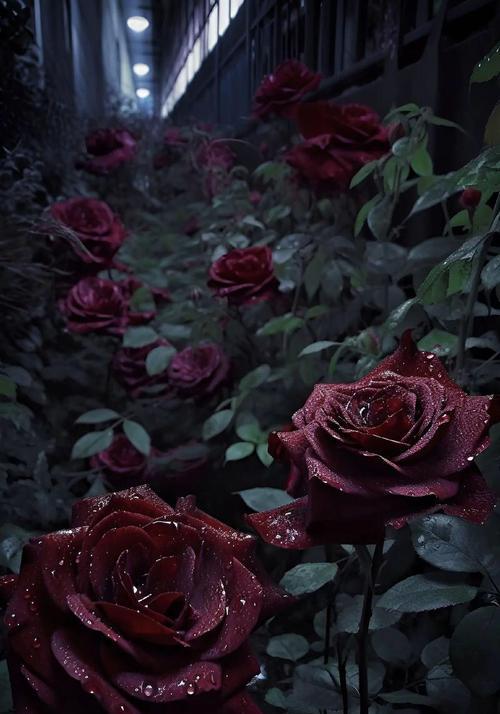 黑色玫瑰花6朵的花语是什么？有何特殊意义？