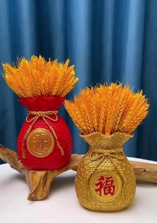 麦穗的花语有何寓意？
