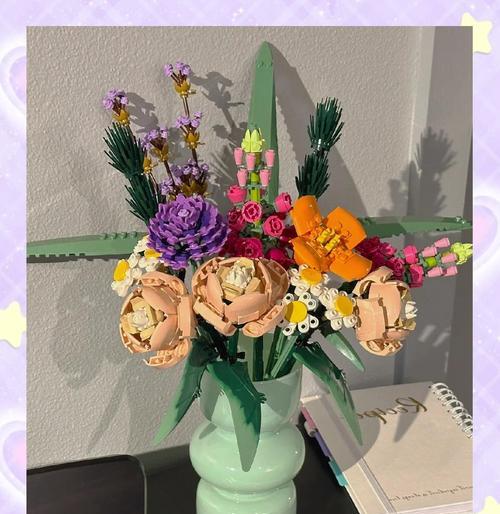 乐高玩具的花语和寓意是什么？