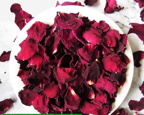 玫瑰花晾干花瓣的方法？如何保持花瓣颜色？