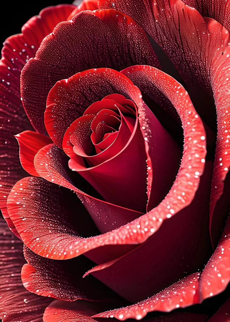 玫瑰花晾干花瓣的方法？如何保持花瓣颜色？