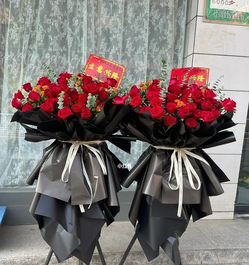 花篮插红玫瑰花的技巧是什么？如何保持花的新鲜度？