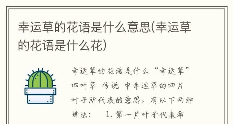 送男生什么花最合适？花语表达的含义是什么？