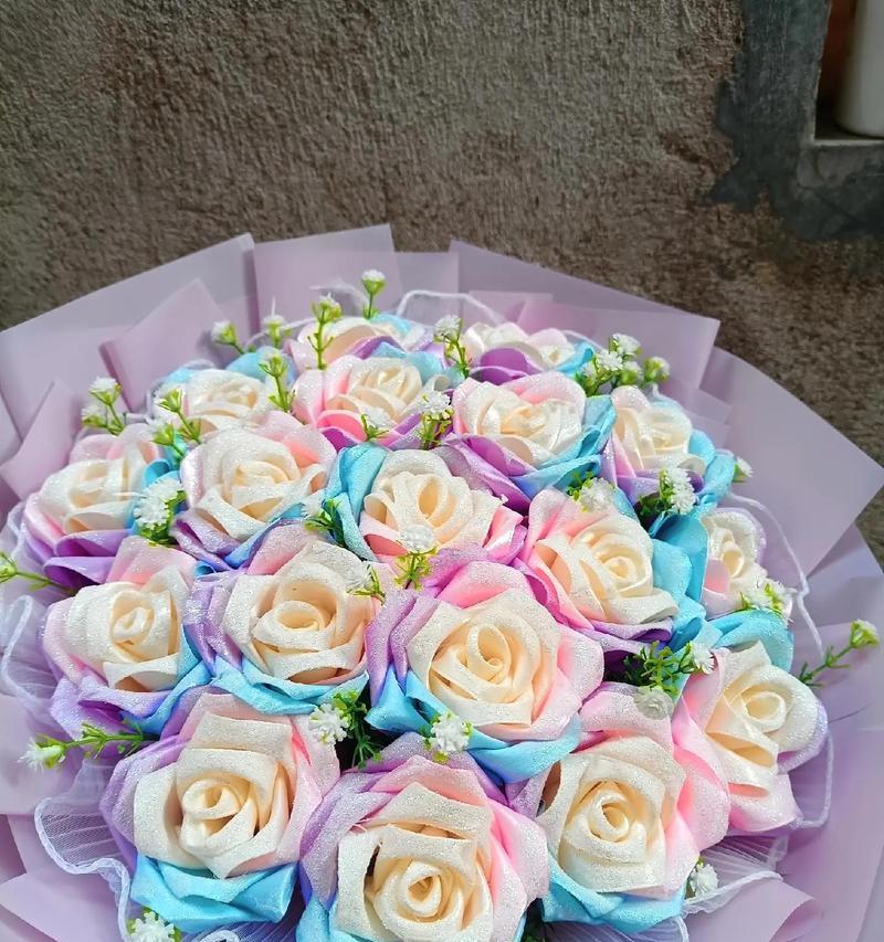 52朵人鱼姬玫瑰花语有何含义？人鱼姬玫瑰代表了什么？