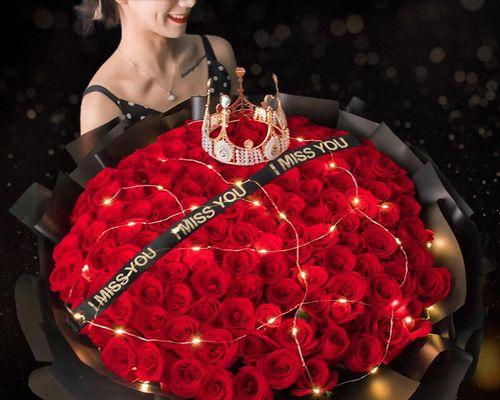 求婚时手拿玫瑰花的寓意是什么？玫瑰花在求婚中象征什么？
