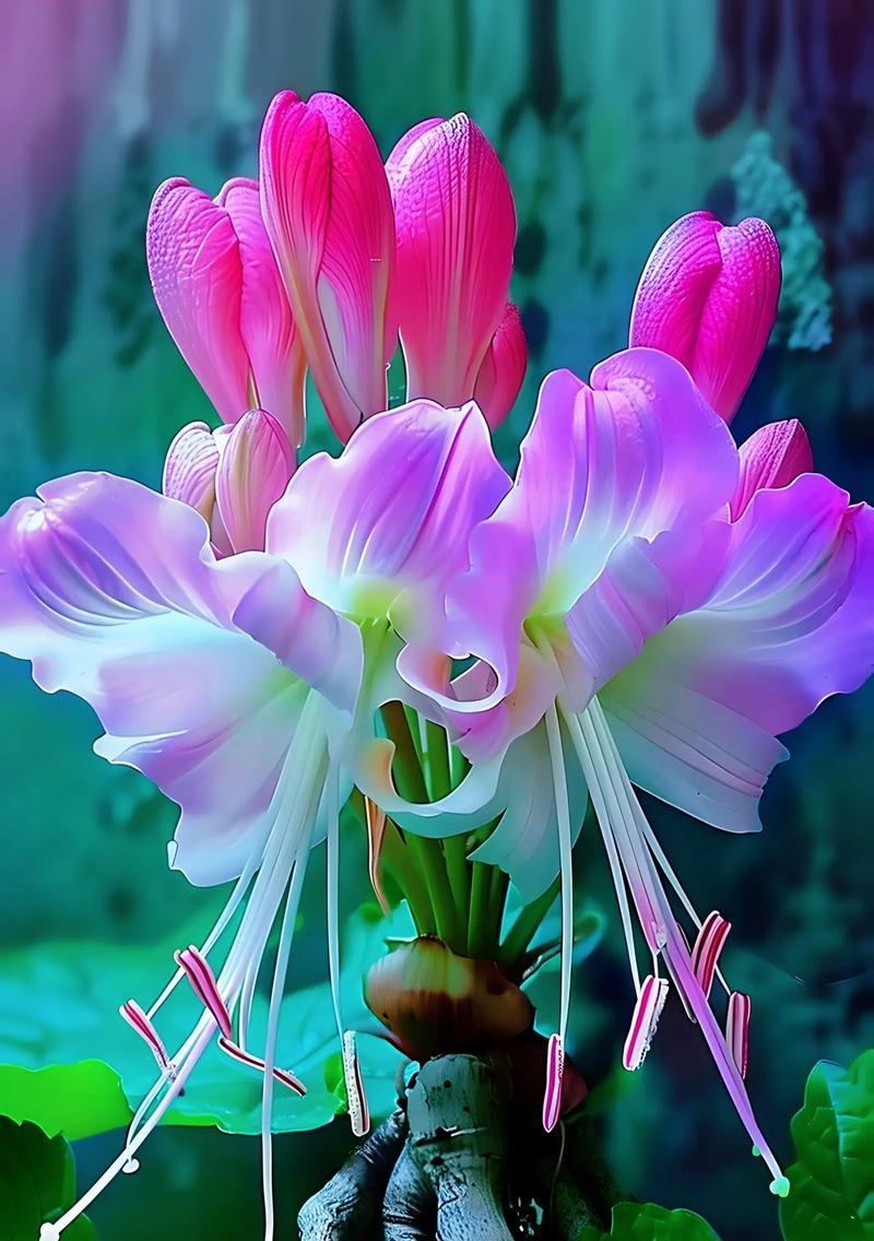 哪种花的花语是奇迹？它象征着什么？