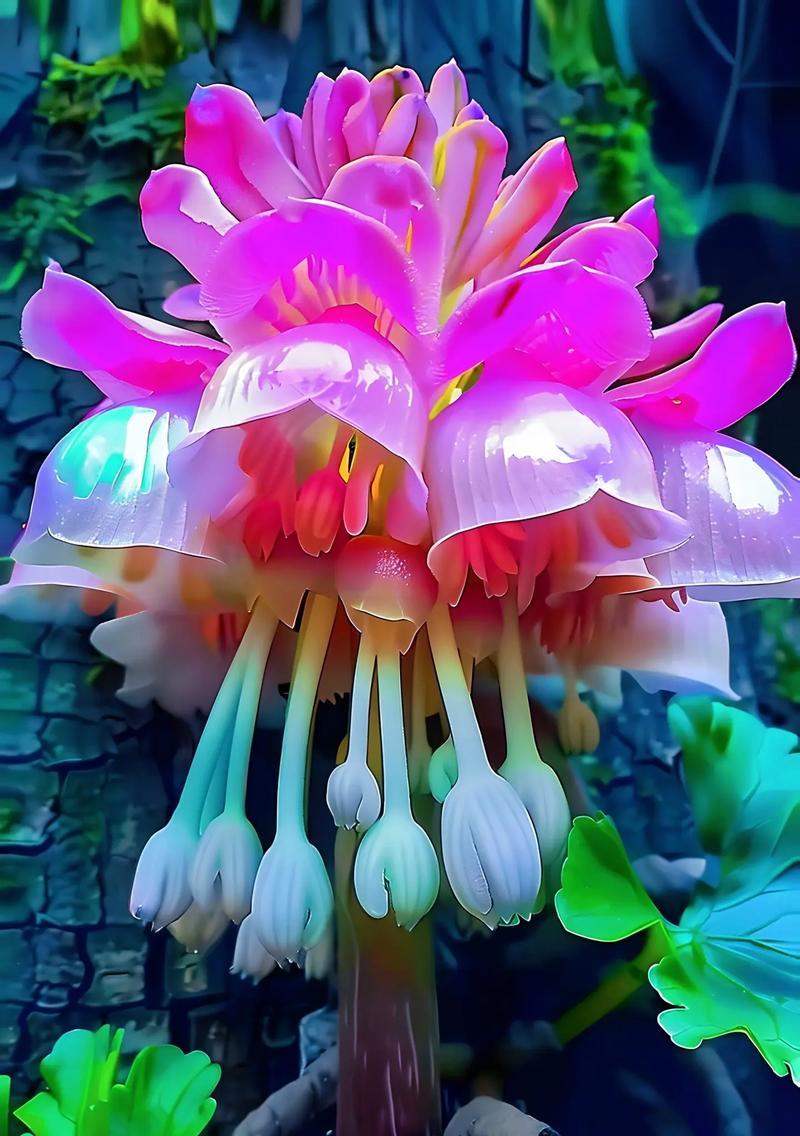哪种花的花语是奇迹？它象征着什么？