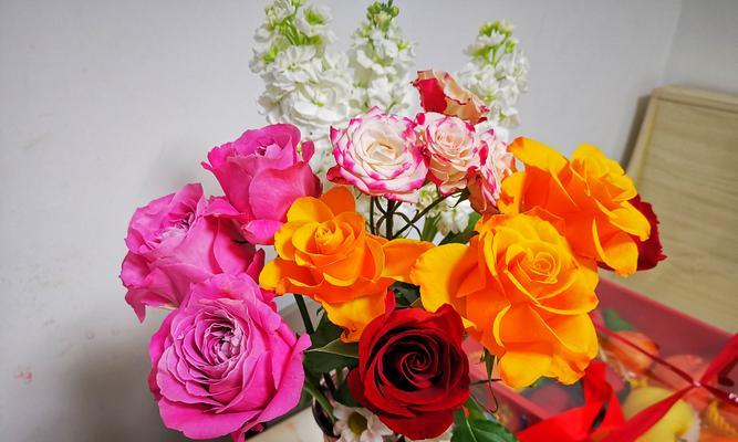 玫瑰花混合花的养殖方法是什么？