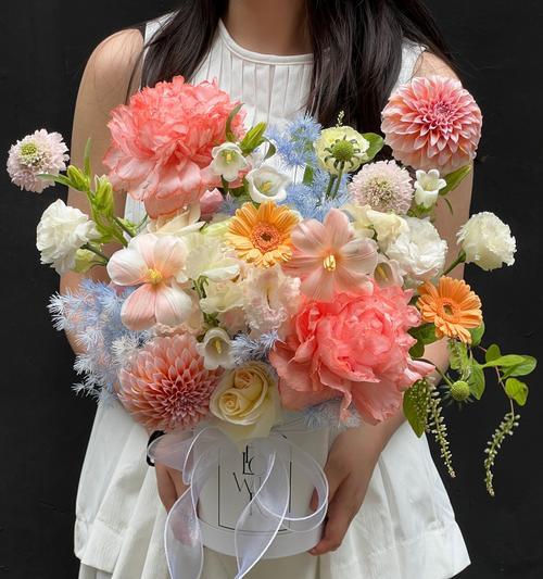 送给妈妈的花应该选择哪种花语？