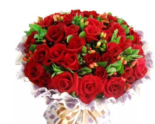 红色玫瑰花的含义代表着什么？红色玫瑰的花语是什么？