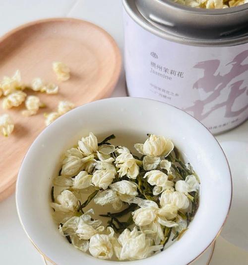 白茉莉的花语有何含义？代表什么？