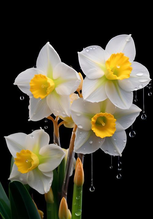 水仙的花语代表了什么？水仙花象征着哪些特质？