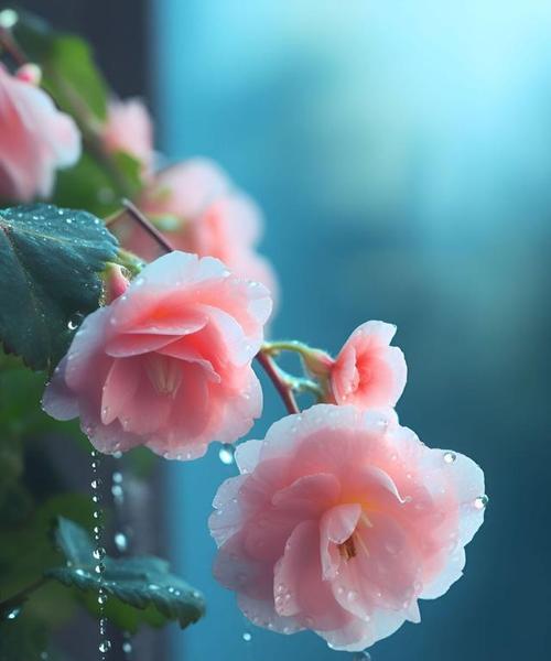 永远的暗恋花语代表哪种花？