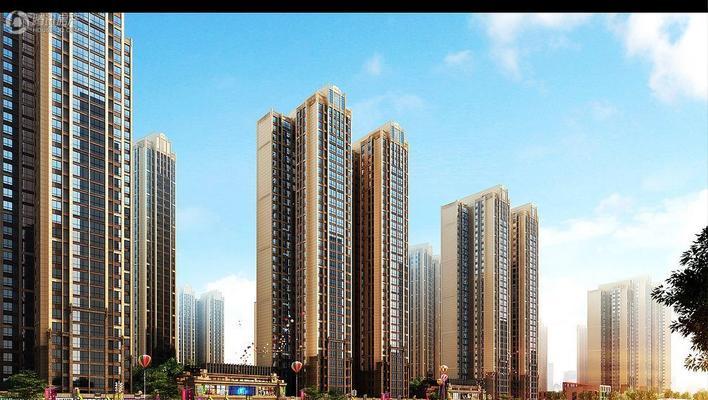 花语城的建筑历史有多久？