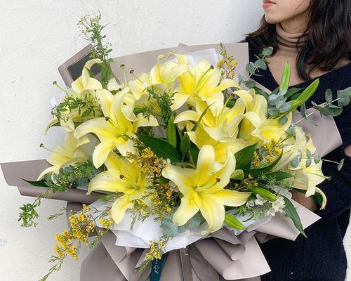 33支百合代表了哪些寓意？