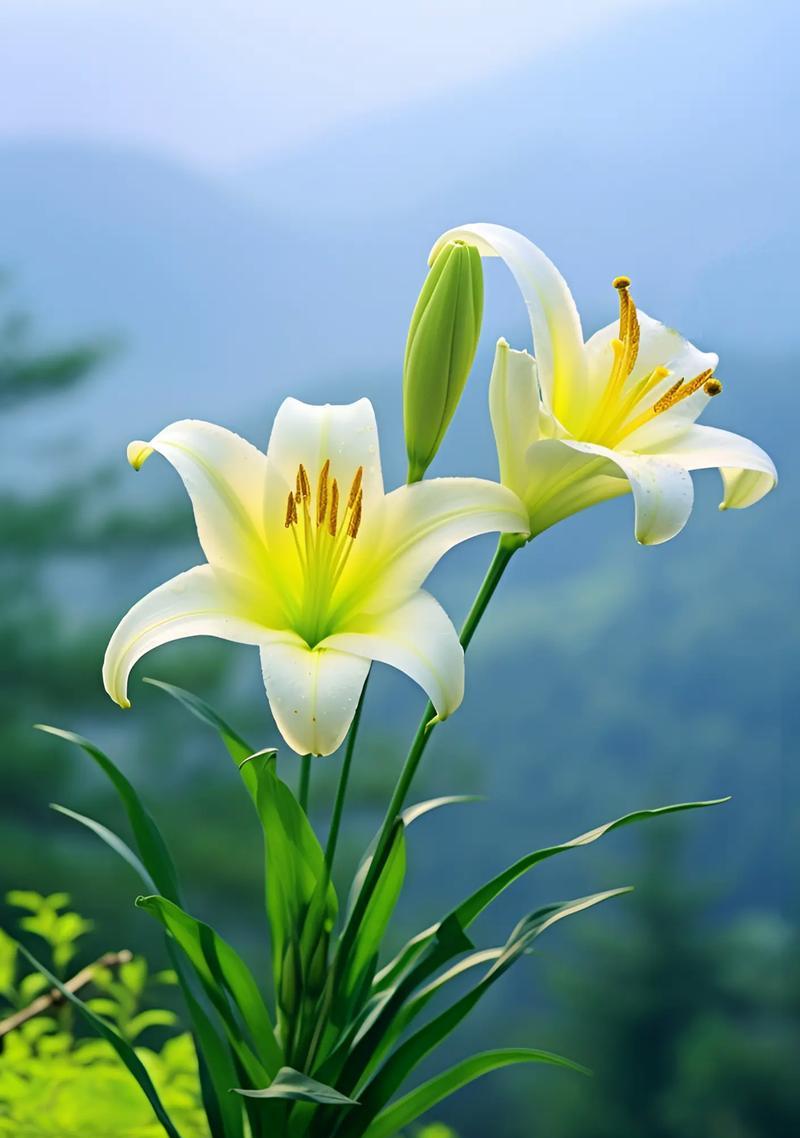 33支百合代表了哪些寓意？