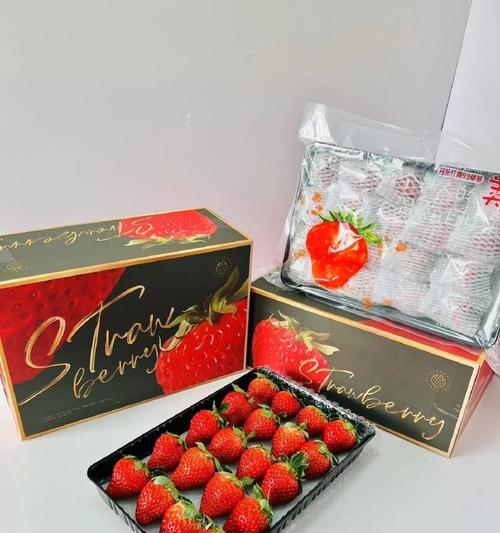 草莓花语有哪些？不同颜色代表什么？