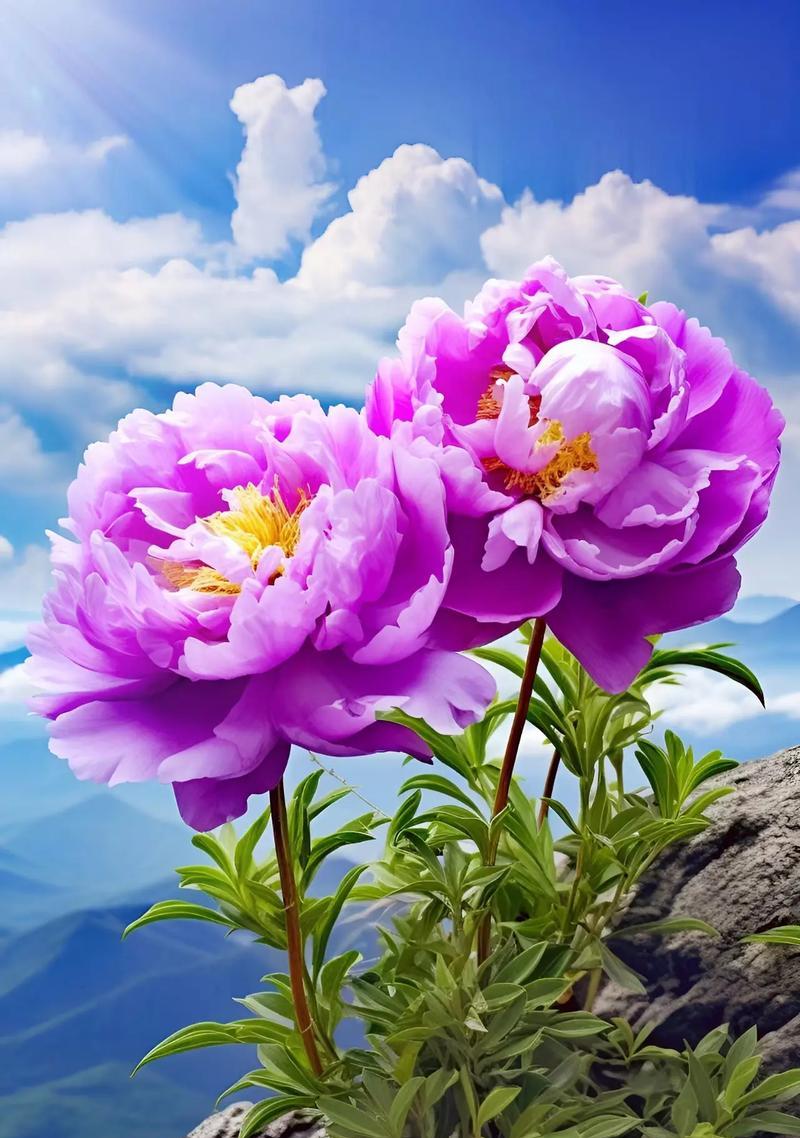 菏泽牡丹花树苗绿花的养护技巧有哪些？如何确保其健康成长？