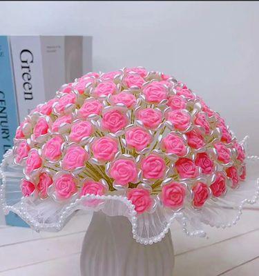 植绒棒玫瑰花的养护技巧是什么？如何保持其最佳状态？