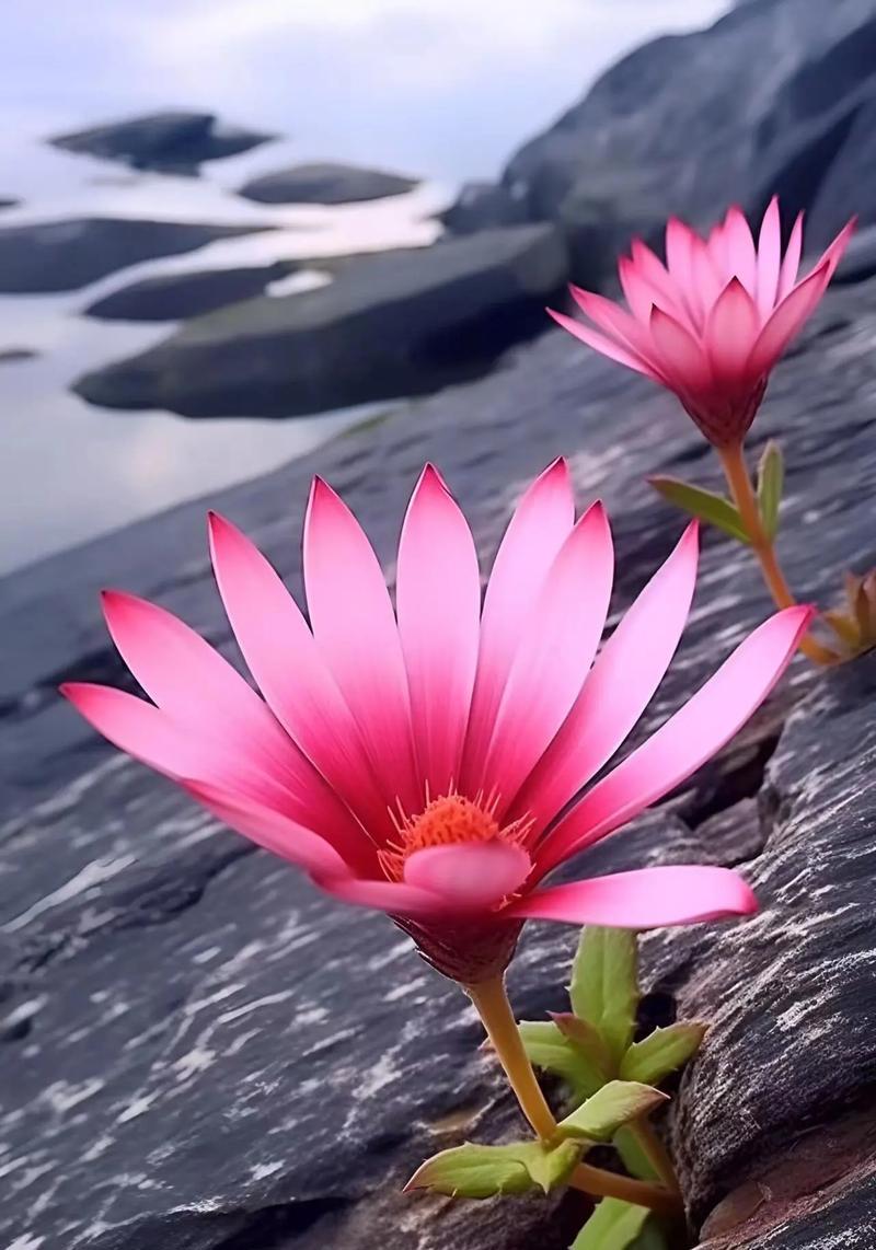 哪种花的花语象征着坚强？