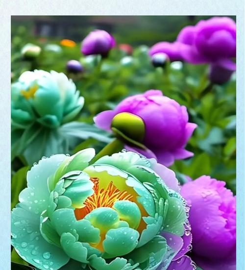 牡丹花根快速发芽的养护技巧是什么？