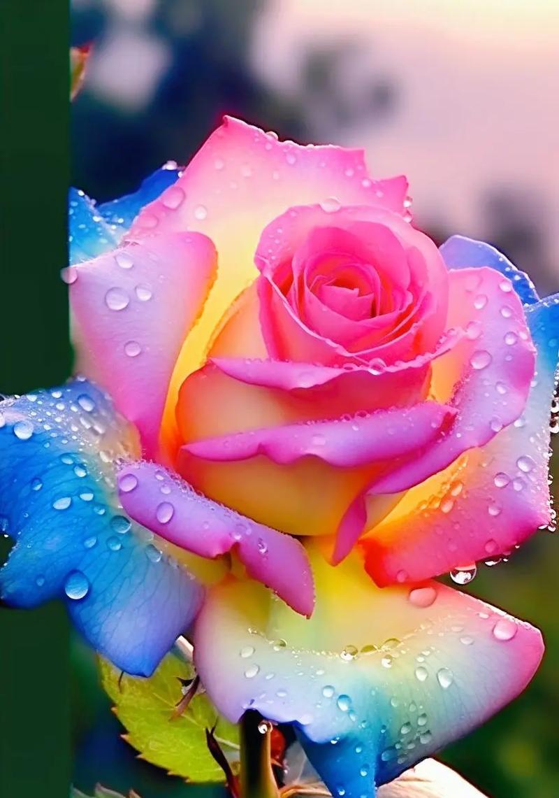 最好看的玫瑰花代表了什么花语？玫瑰花语有哪些？