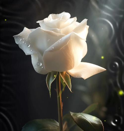 美美的花语通常表达什么情感？